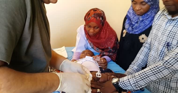 Afrika Zanzibar Toplu Sünnet Uygulamaları